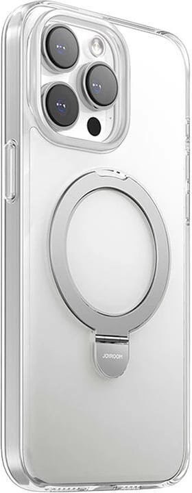 Mbështjellës magnetik Joyroom JR-15DB6 për iPhone 15 Pro, transparent