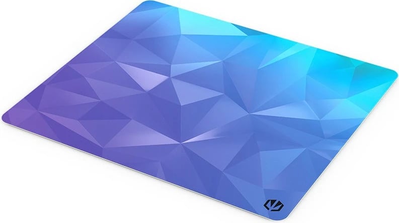 Mauspad Endorfy Crystal Blue L, blu/vjollcë