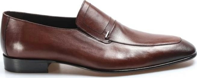 Këpucë klasike për meshkuj Fast Step 910MBA2301, të kafta