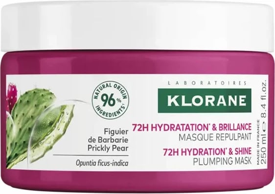 Maskë për flokë Klorane Babary Fig unisex 250ml