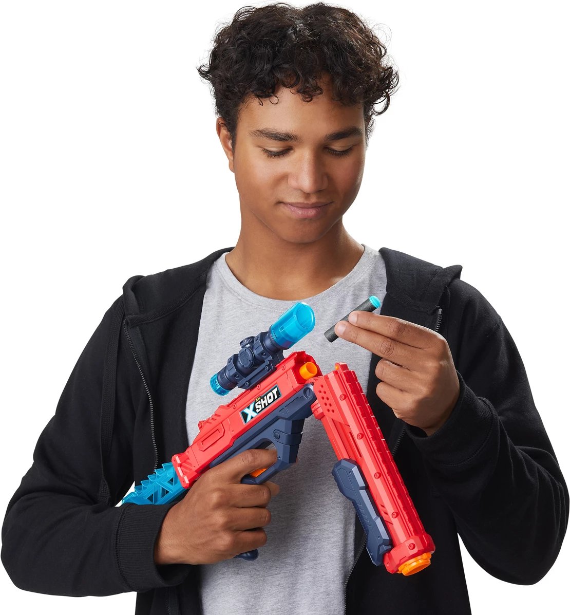 X-Shot Hawk Eye Dart Blaster by ZURU