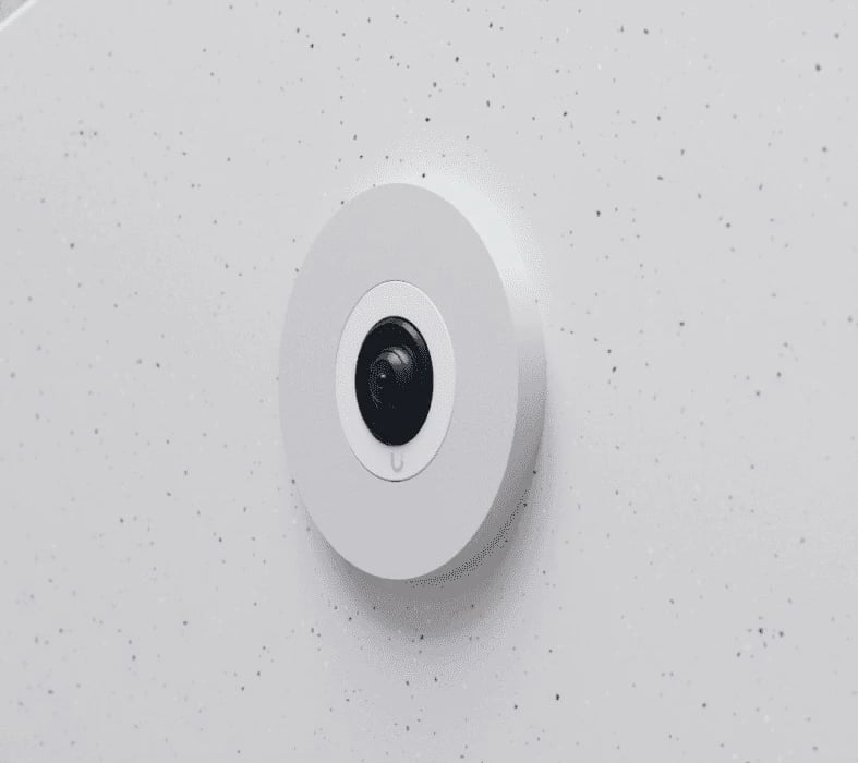 Kamerë rrjeti Ubiquiti UACC-AI-Theta-Pro-PFM, e bardhë