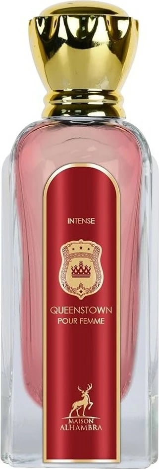 Eau de Parfum për femra Maison Alhambra Queenstown Pour Femme Intense, 100ml