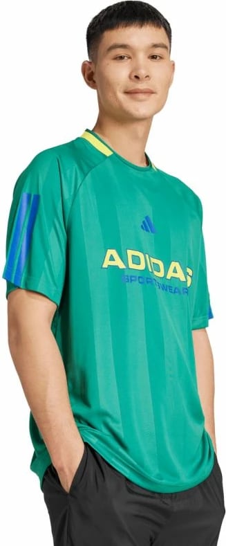 Maicë për meshkuj adidas, e gjelbër