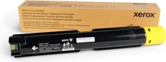 Toner, Xerox, 006R01827, rendiment 18500 faqe, standard, e verdhë