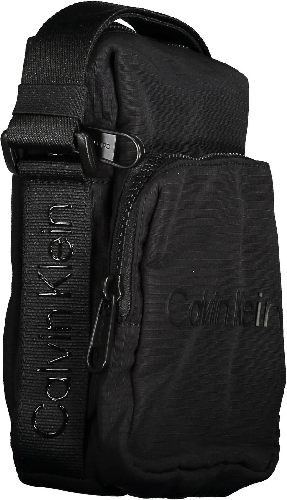 Çantë për meshkuj Calvin Klein, e zezë Çantë për meshkuj Calvin Klein, e zezë