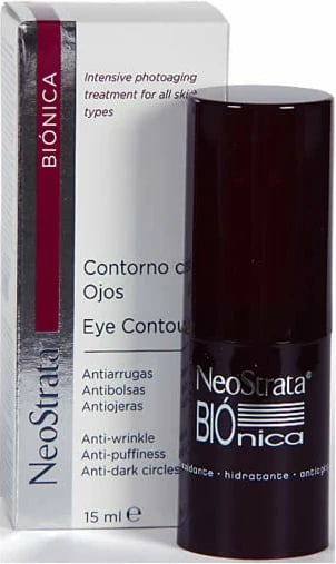 Krem për konturin e syve uniseks Neostrata Bionica, 15ml