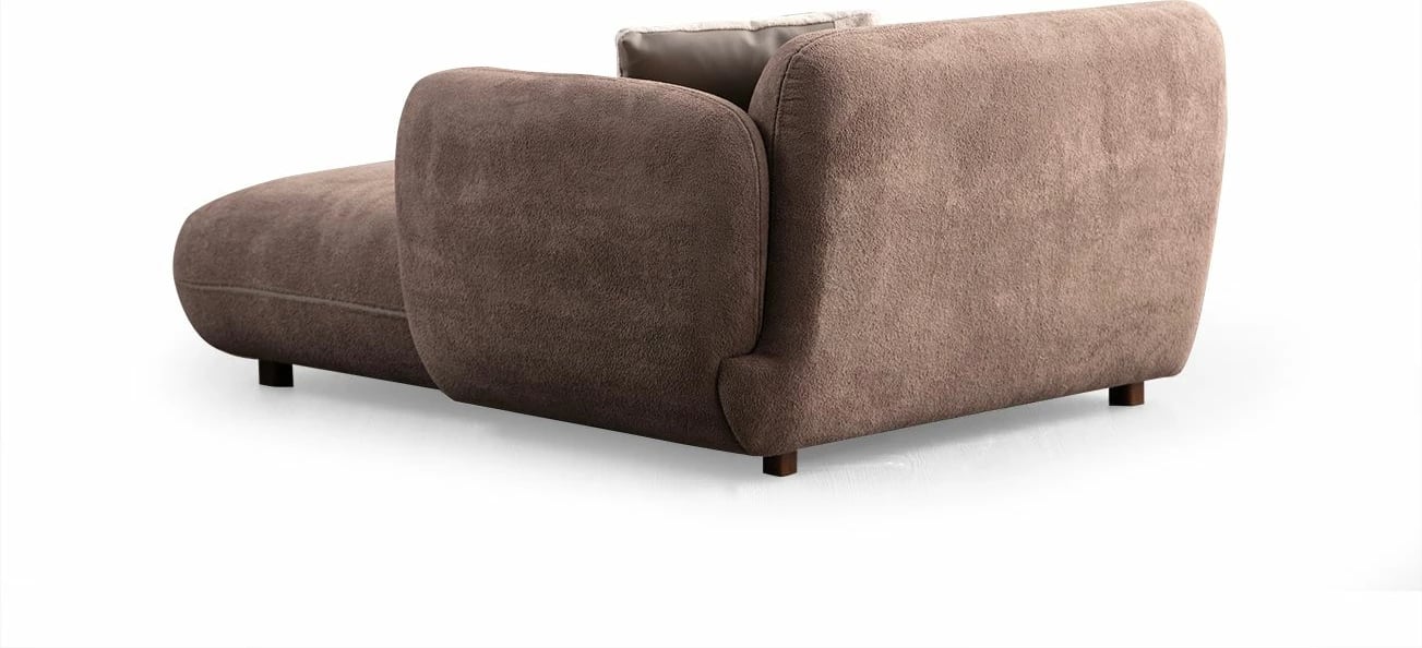 Këndare Pavia, krem dhe kafe, Atelier del Sofa