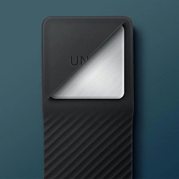 Mbështjellës UNIQ Heldro Mount për iPhone 14 Pro Max, gri