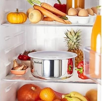 Set tenxheresh dhe tiganësh Tefal Ingenio Emotion L897SA74, 10 pjesë, çelik inoks, Titanium