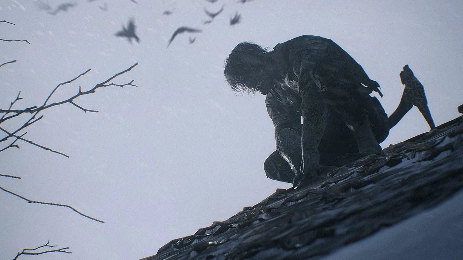 Resident Evil: Village Disk Version PS5