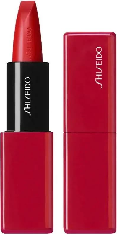 Buzëkuq Shiseido Technosatin Gel Lipstick 417, 3.3g