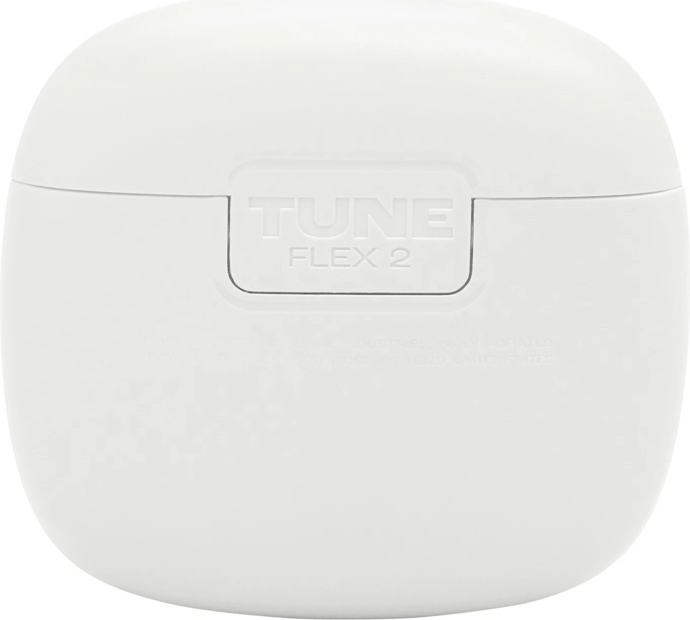 Kufje JBL Tune Flex 2, Bluetooth, in-ear, të bardha