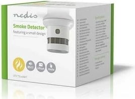 Detektor tymi Nedis DTCTSL40WT, optik, me kabllo, Bardhë