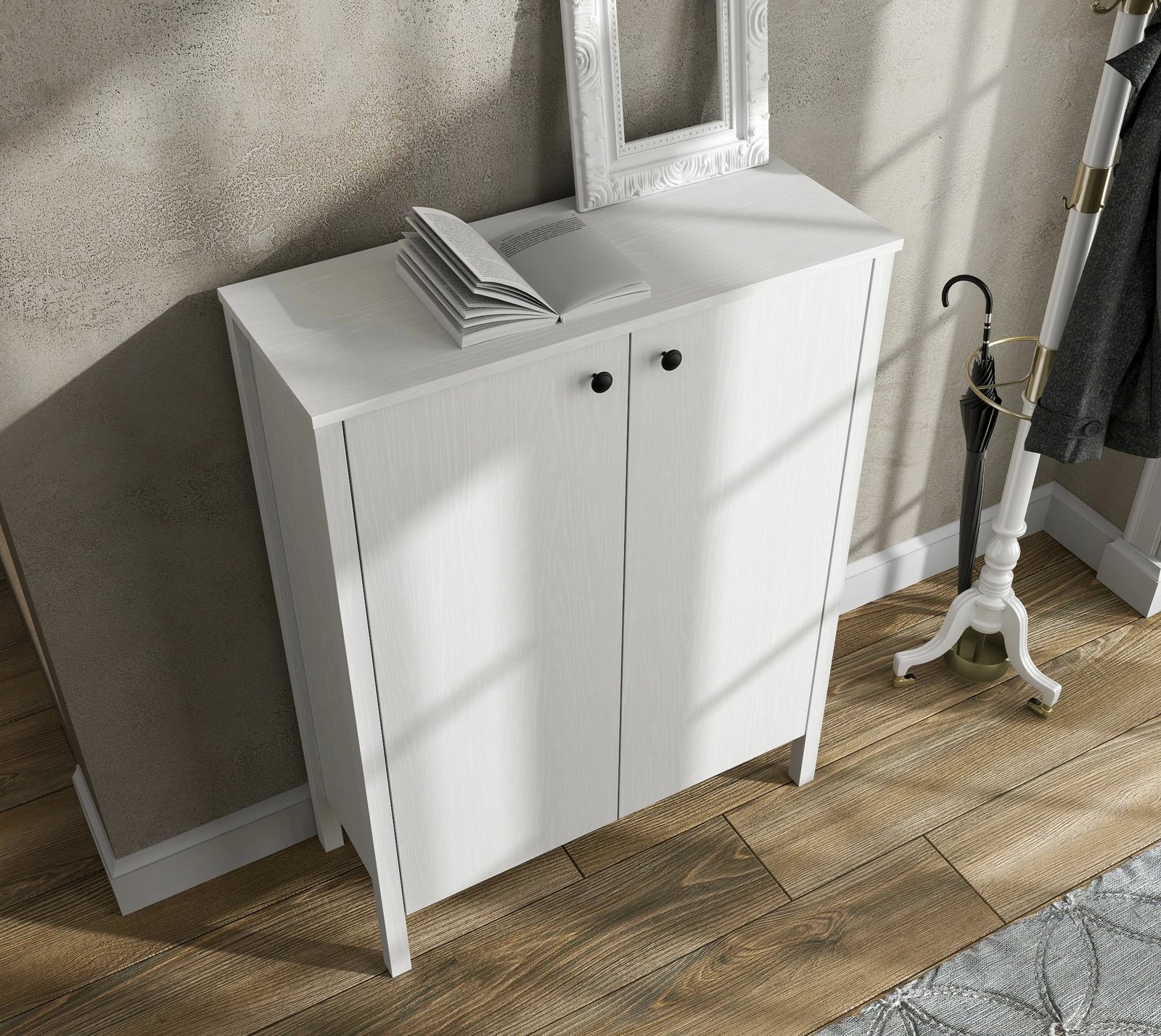 Dollap këpucësh Hanah Home, FRN-20046