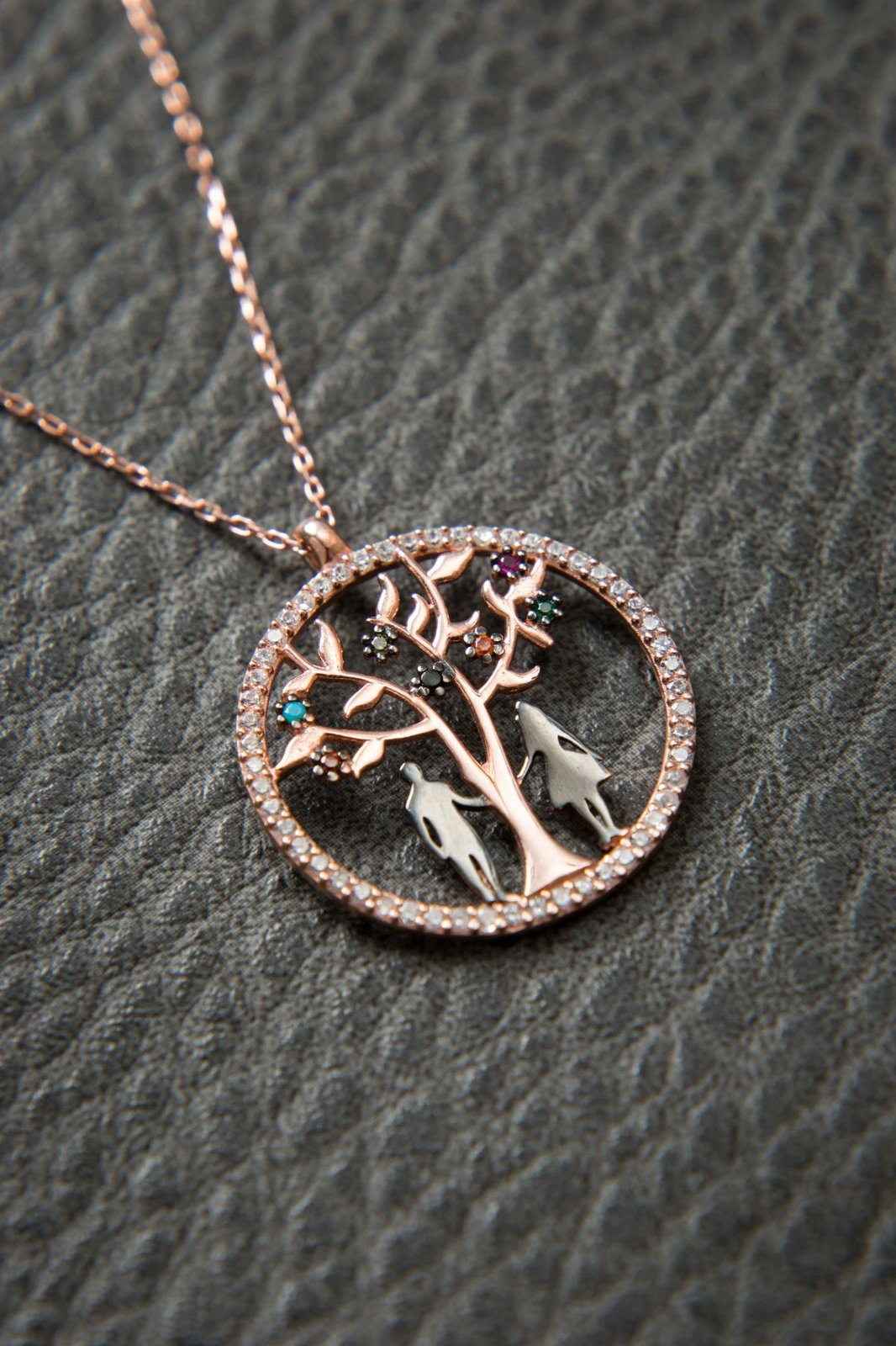 Varëse metalike Elika, ngjyrë rozë, 3CK9146