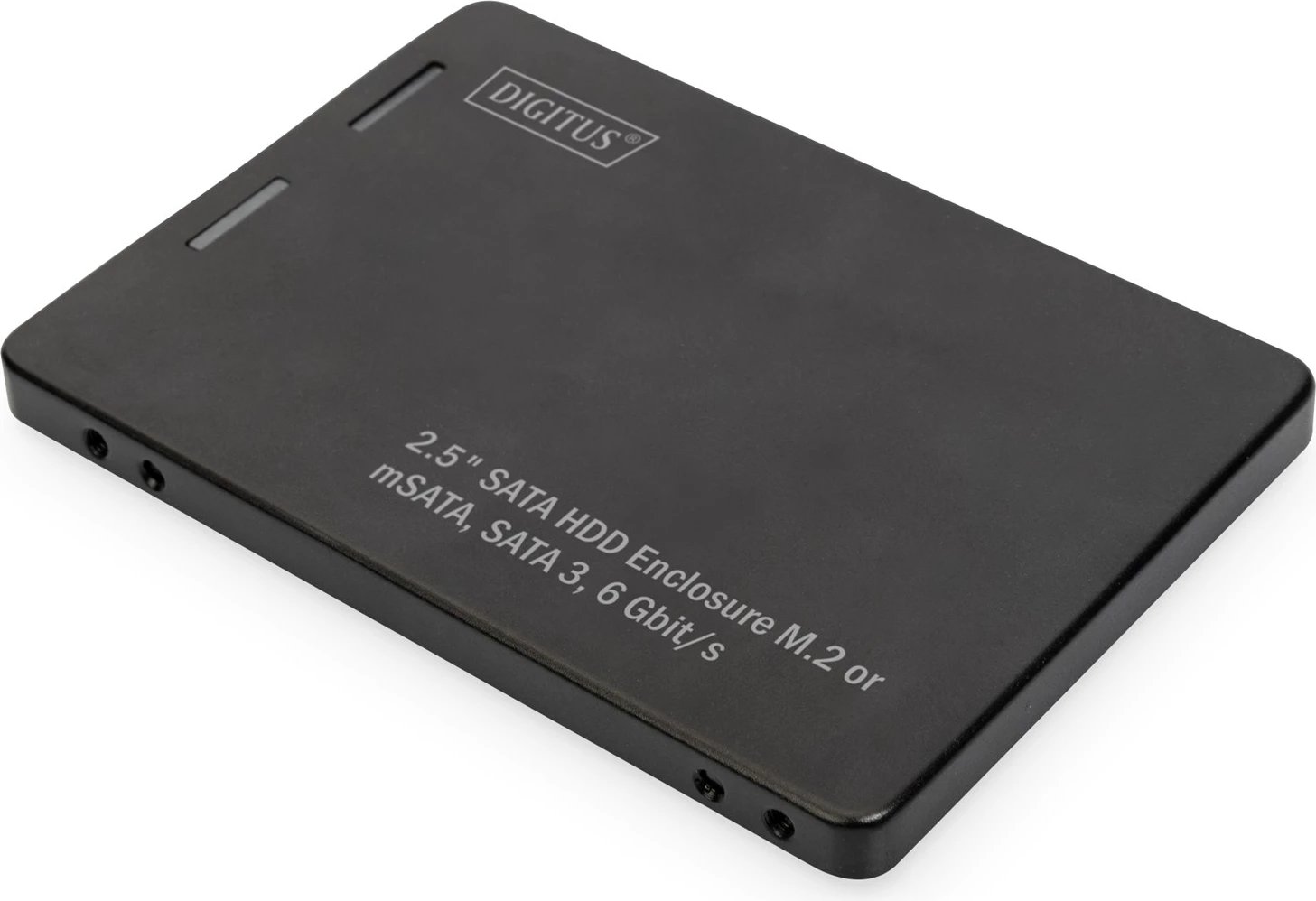 Kuti Digitus  për Disk HDD/SSD M.2, i zi