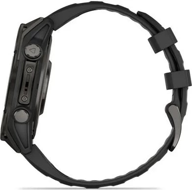 Smartwatch Garmin fenix 8, 47 mm, 32 GB, AMOLED, i zi