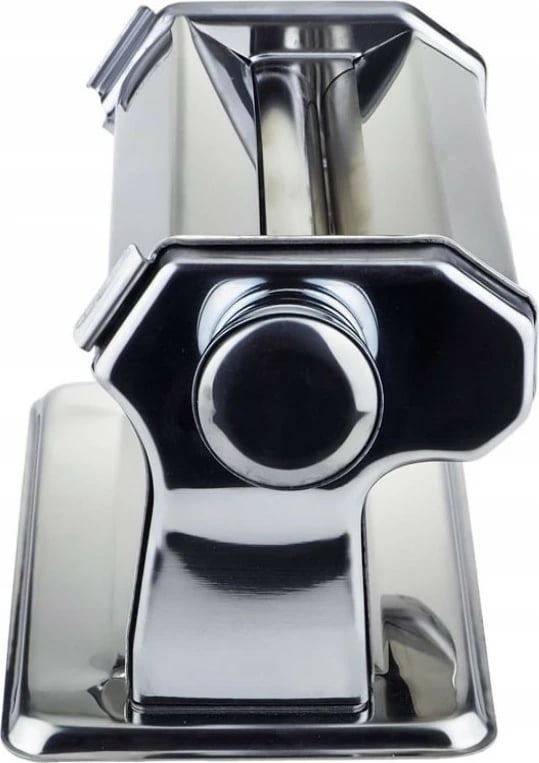 Makineri makarona/lasanja 2-në-1, Feel-Maestro, MR-1679, 9 nivele trashësie 0.3–3 mm, prerje 2 mm dhe 6.5 mm, gjerësi 14.5 cm, çelik