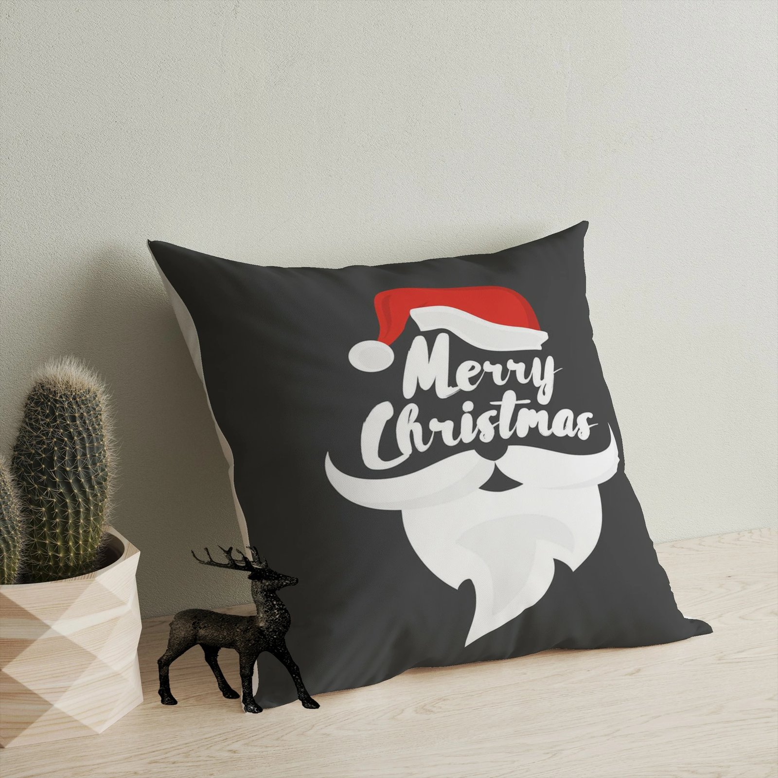 Jastëk dekorativ Aberto Design, YY202321, shumëngjyrësh, 43x43cm