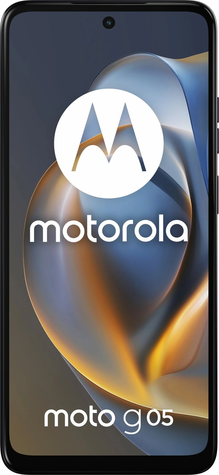 Celular Motorola Moto G05 4G Dual Sim 4GB 128GB denim blue