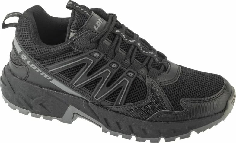 Aksesor Lotto, të zi