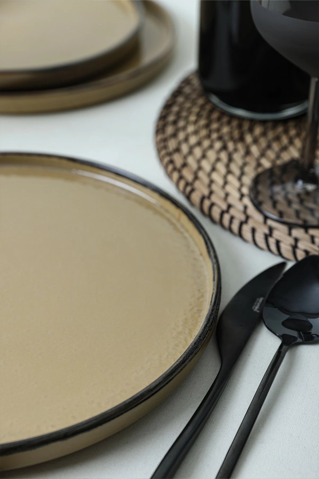 Set pjatash shërbimi (6 copë), Hermia Concept, X00018273