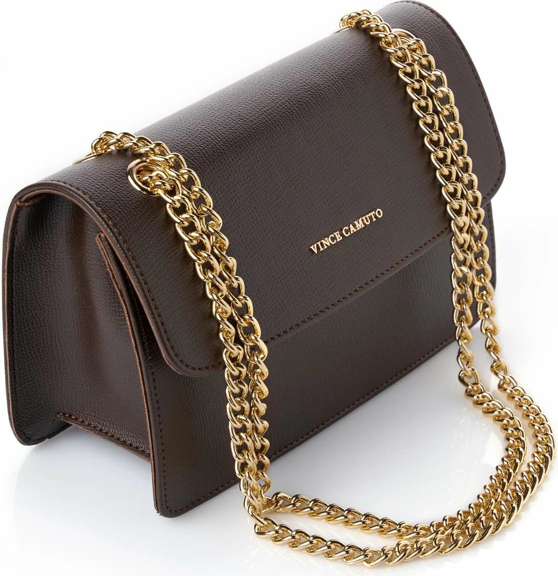 Çantë krahu Vince Camuto Lanciano, ngjyrë kafe