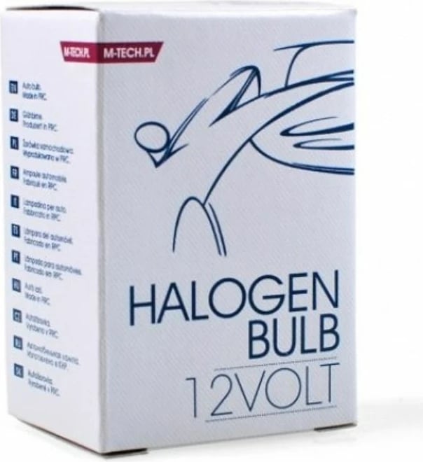 Lampa Hb3 9005 12v 60w Kuti