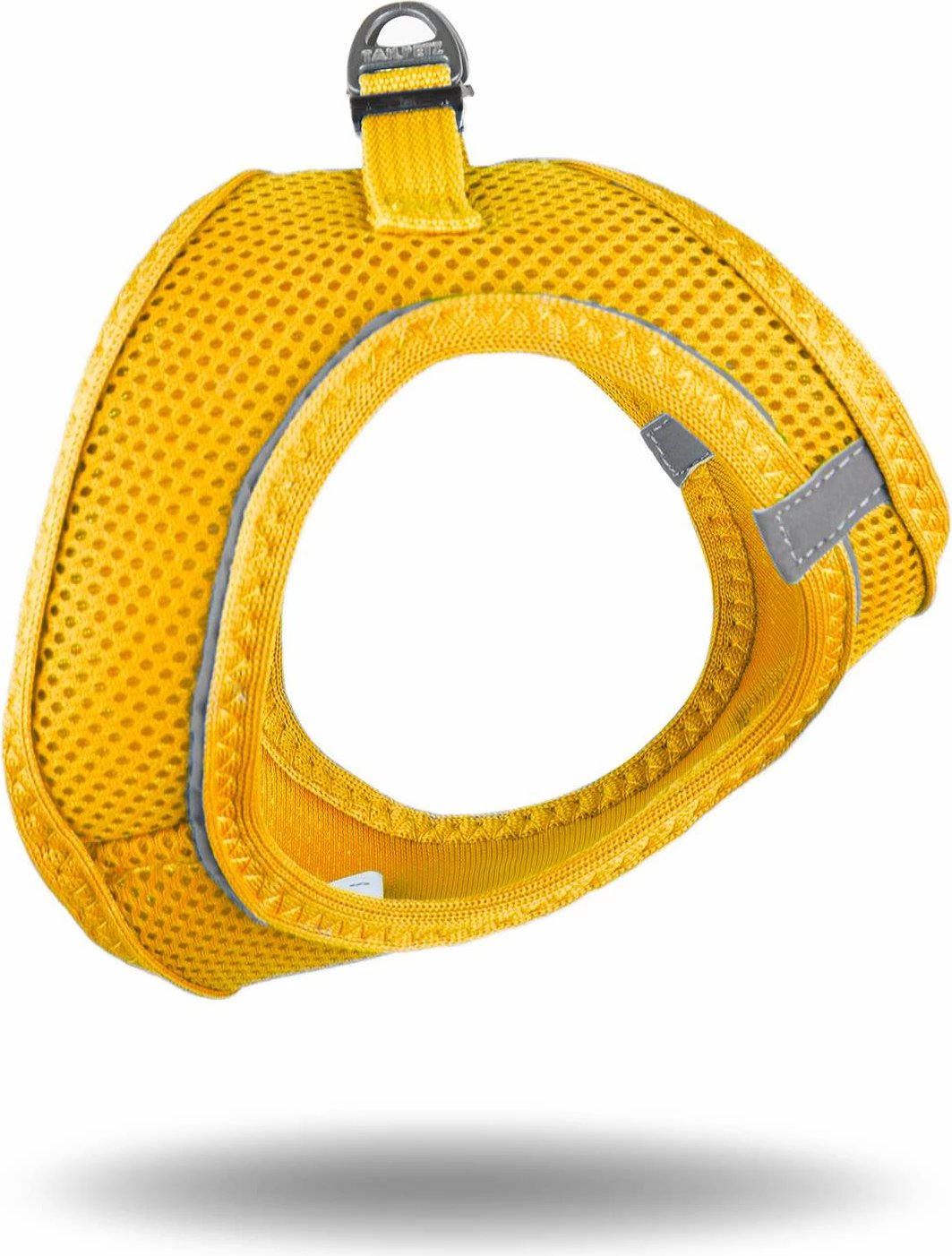 Parzmore për qen, Air-Mesh, e verdhë