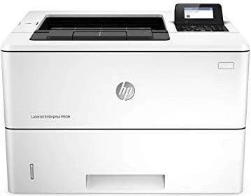 Printer HP LaserJet Enterprise M507dn, mono, A4, 43 f/m, Bardhë