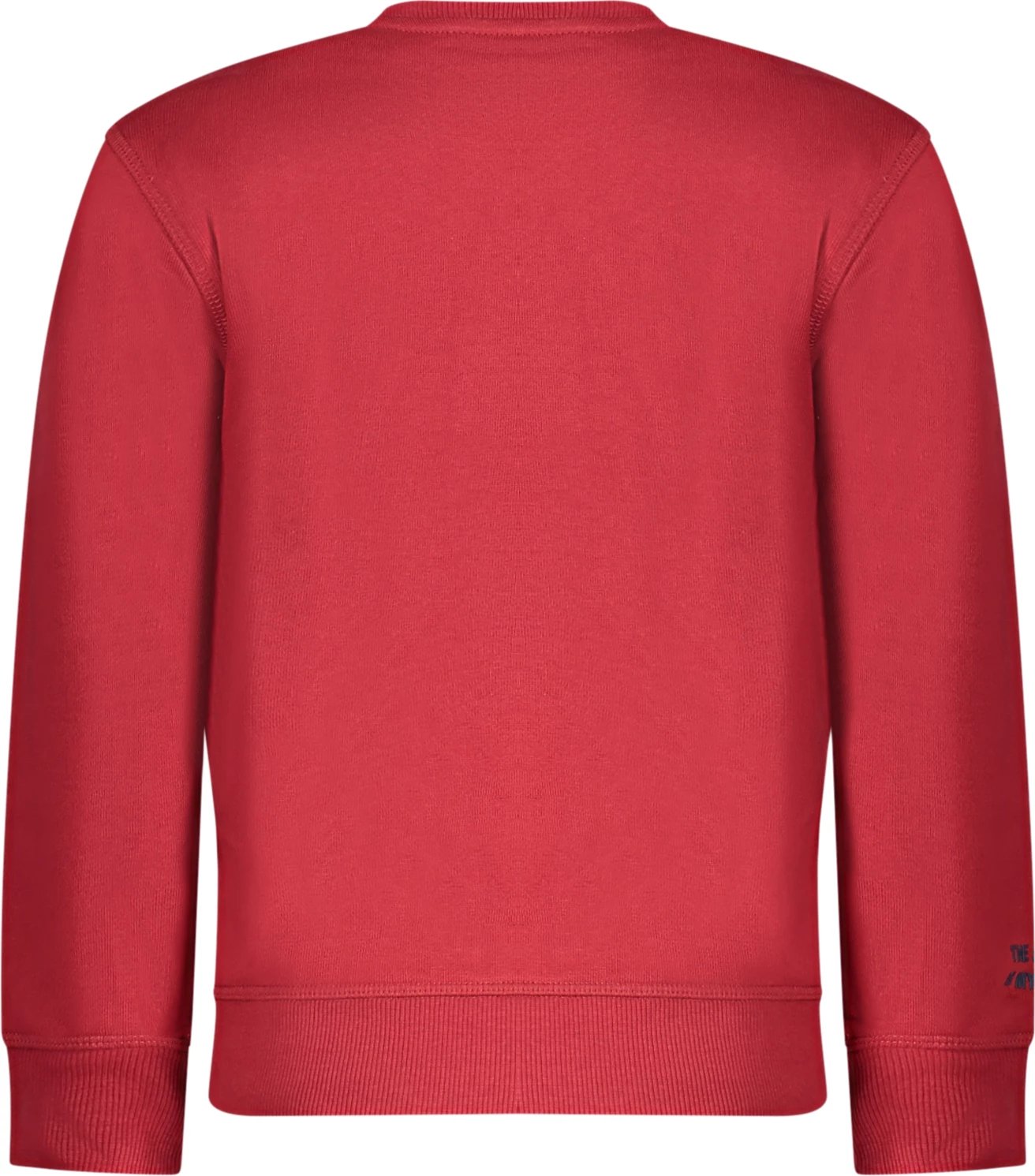 Duks për djem NORTH SAILS, i kuq