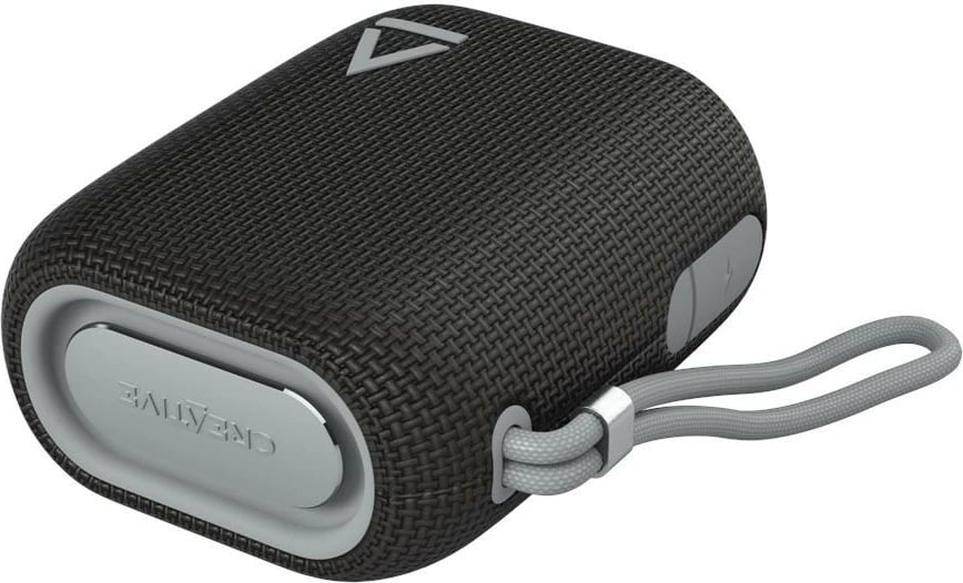 Altoparlant Bluetooth portabël Creative MUVO Flex 10W, IP67, 10 orë bateri, USB‑C, i zi