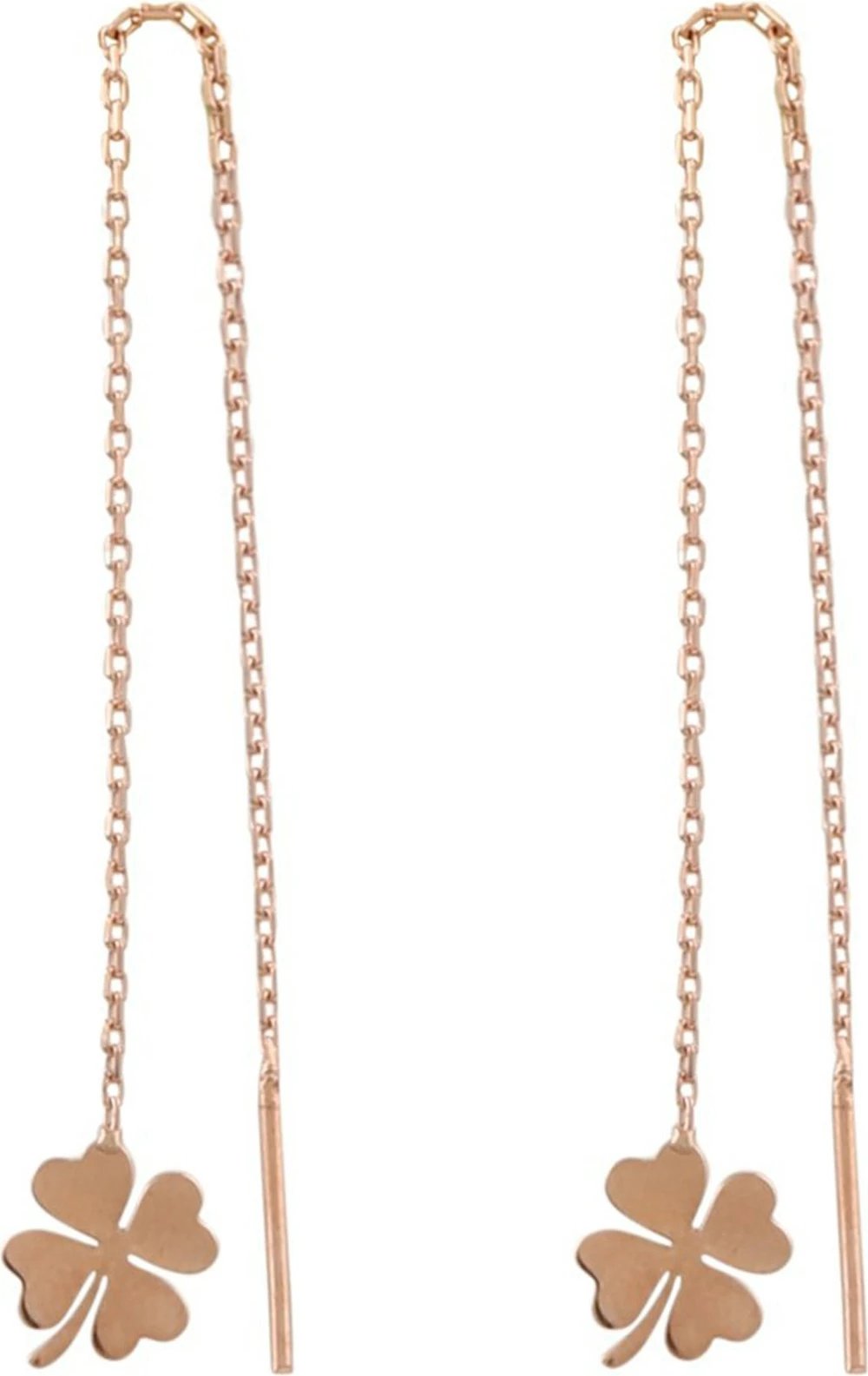 Vathë argjendi, ngjyrë rozë e artë, Jumeon, 11718ROS