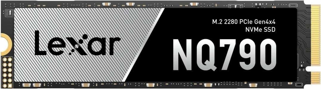 SSD Lexar NQ790, 4TB, M.2 2280, PCIe 4.0, NVMe