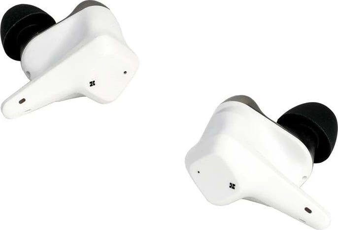 Kufje TWS HiFiMAN Svanar Wireless Jr, Bluetooth 5.2, ANC, të bardha