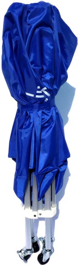 Karrocë për topa Legend Sport, blu