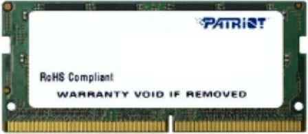 RAM Memorje Patriot DDR4 Signature, 16GB, 2400MHz, SODIMM, CL17