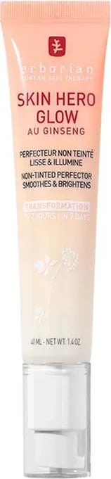 Perfektor për fytyrë Erborian Skin Hero Glow unisex 40ml