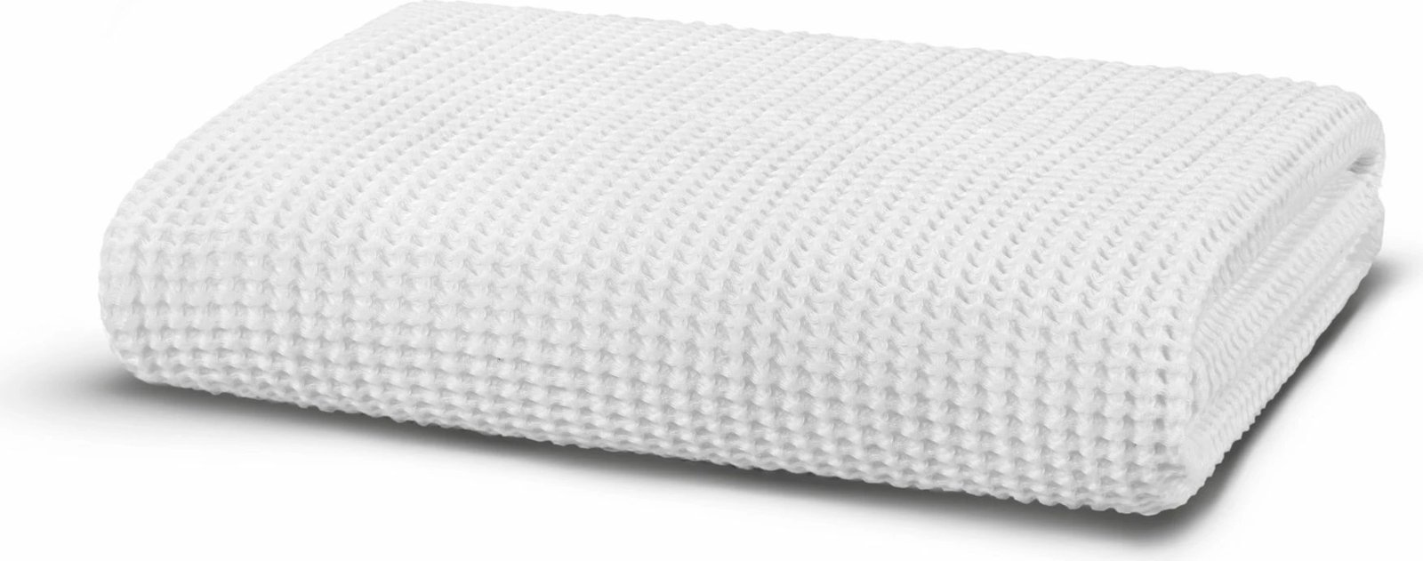 Peshqir duarësh Mijölnir, modal waffle, i bardhë, 50x90cm