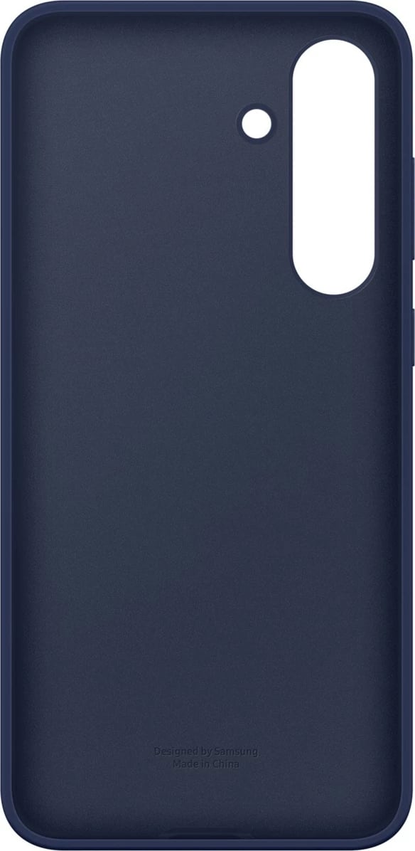 Mbështjellës silikon Samsung Galaxy S25 FE navy