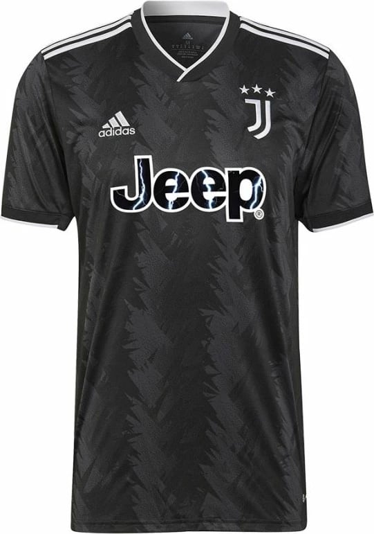 Fanellë adidas për meshkuj, Juventus, e zezë