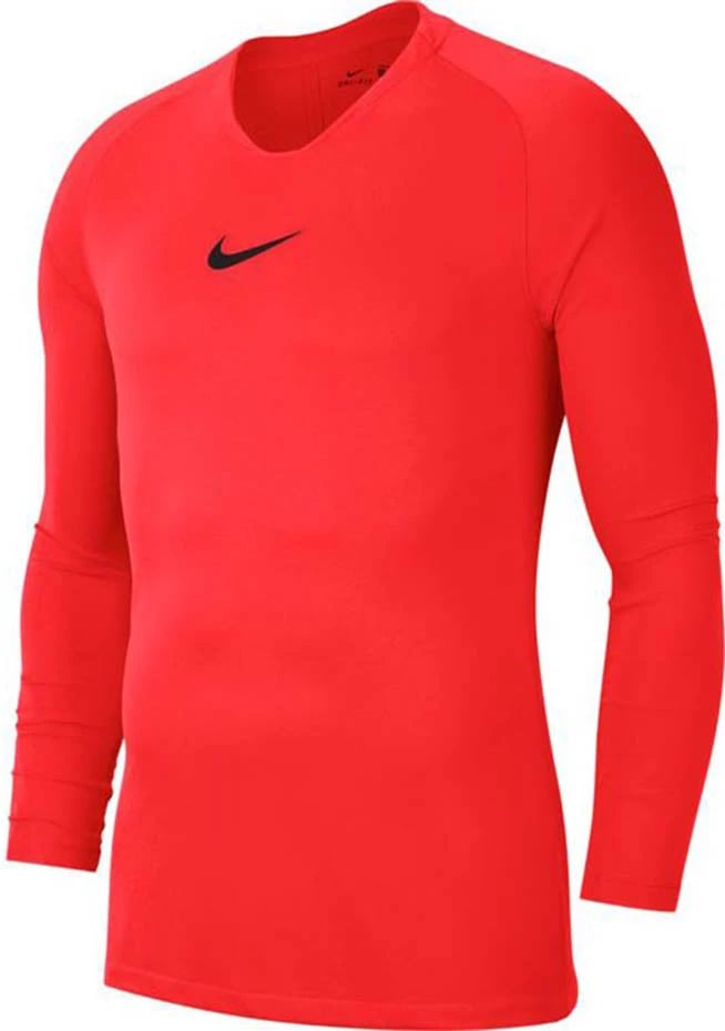 Maicë për meshkuj Nike, e kuqe