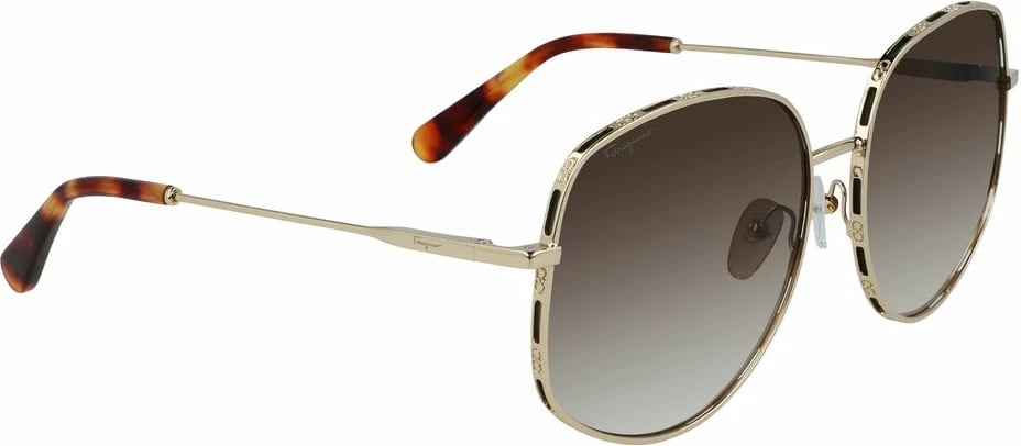 Syze dielli Salvatore Ferragamo femra, të arta