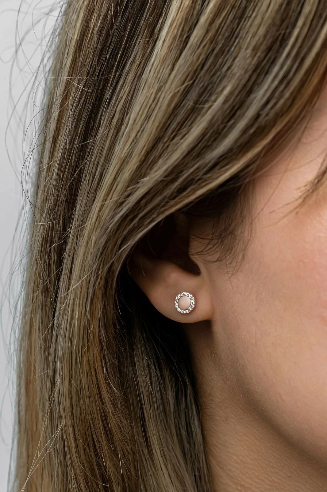 Vathë argjendi, ngjyrë rozë, Jumeon, NRZ999481