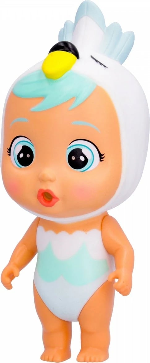 Kukull Cry Babies Magic Tears Beach Babies Sydney, Tm Toys, IMC910379, plastikë