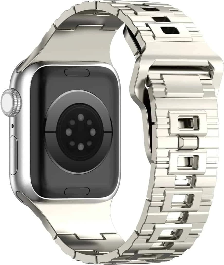 Rrip per ore Bandora SL1131 42/49mm (Argjend, 38/40mm) Rrip per ore Bandora SL1131 42/49mm (Argjend, 38/40mm)