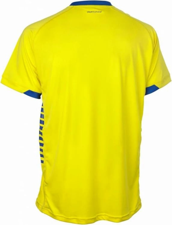 Maicë futbolli Select, e verdhë/e kaltër