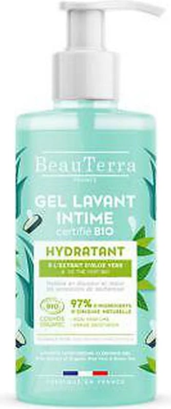 Xhel intim hidratues unisex Beauterra Bio 500ml