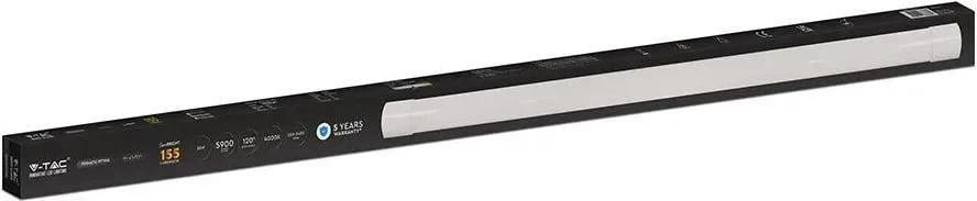Dritë LED V-TAC VT-8338, 38W, 150cm, e bardhë